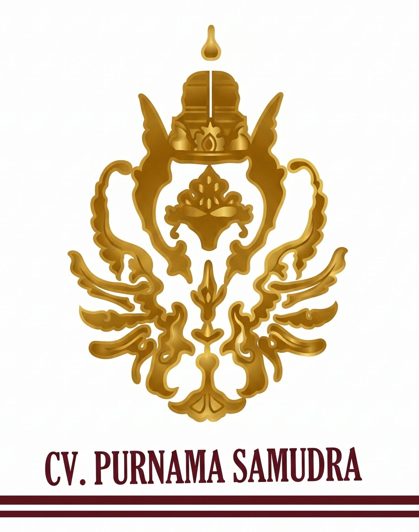 Logo CV Purnama Samudra